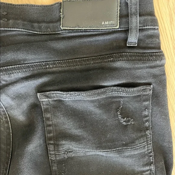 Amiri Jeans